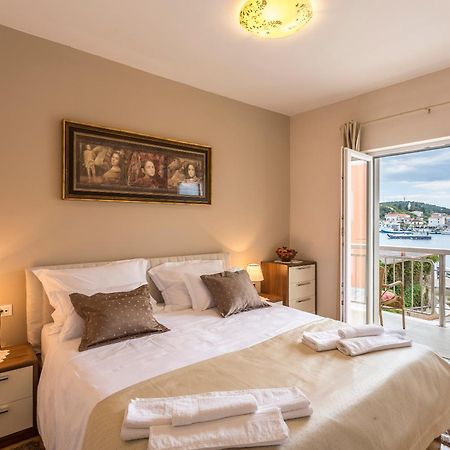 Villa Flores Rogoznica  Eksteriør bilde