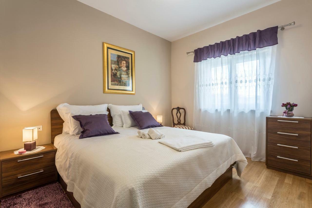 Villa Flores Rogoznica  Eksteriør bilde