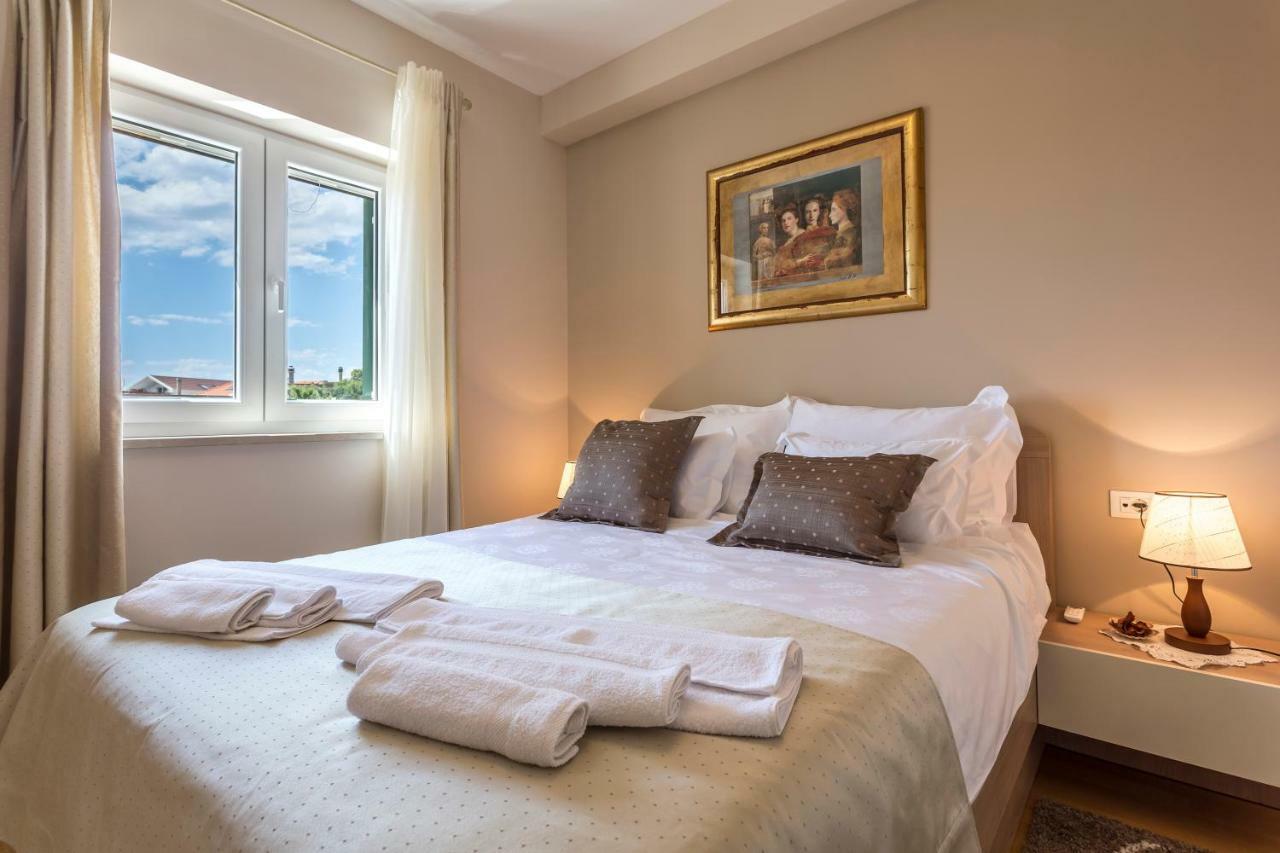 Villa Flores Rogoznica  Eksteriør bilde