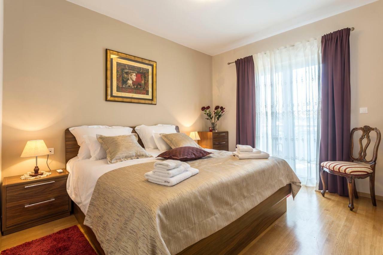 Villa Flores Rogoznica  Eksteriør bilde