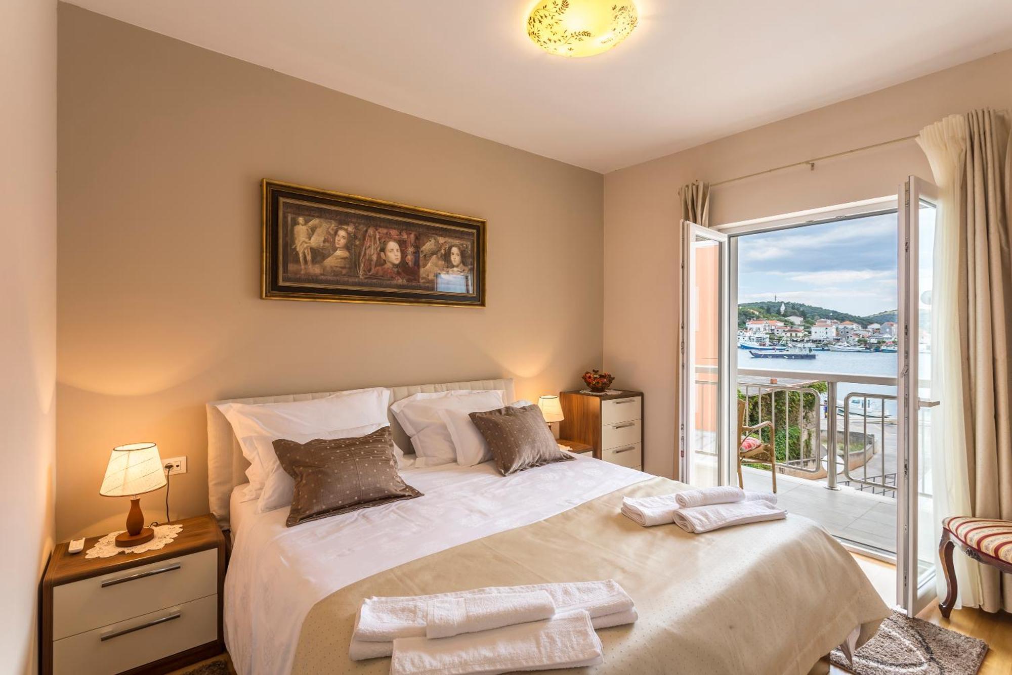 Villa Flores Rogoznica  Eksteriør bilde